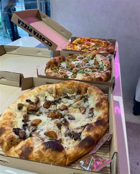 best pizza in makati|Crosta Pizzeria Cool Pizza Shop in Salcedo Village Makati .
